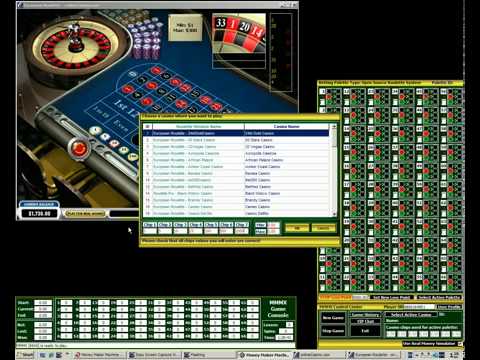 Winning roulette method