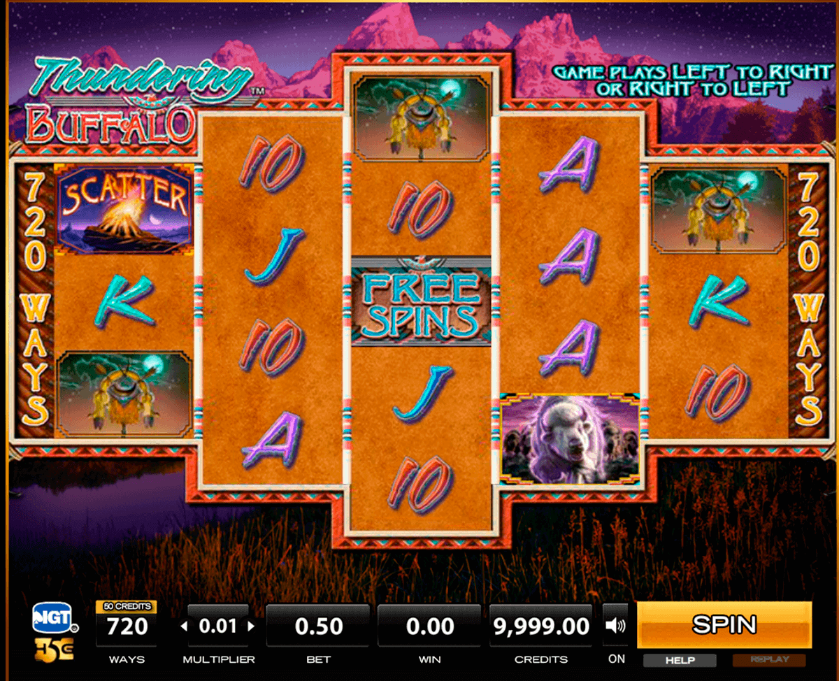 Play Free Online Casino Slot Machine Games